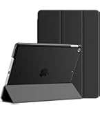 iPad pro 9.7 ブラック 本体 グレーのカバー付き　バッテリーに難あり Amazon | JEDirect iPad Pro 9.7 ケース レザー 三つ折スタンド